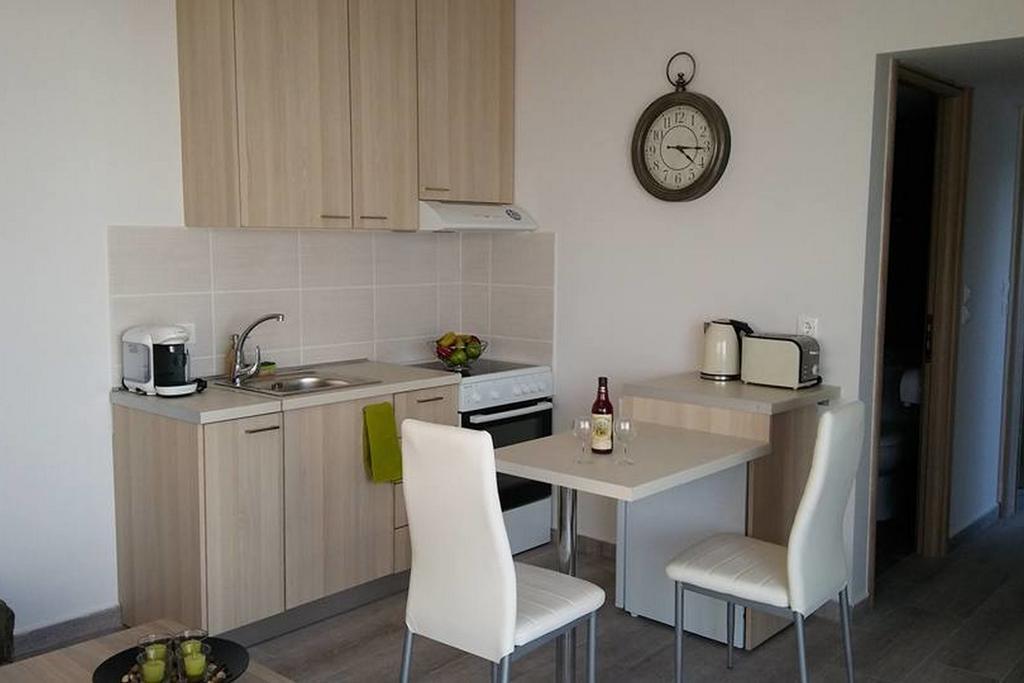 Nianthy Apartments Faliraki Exterior photo