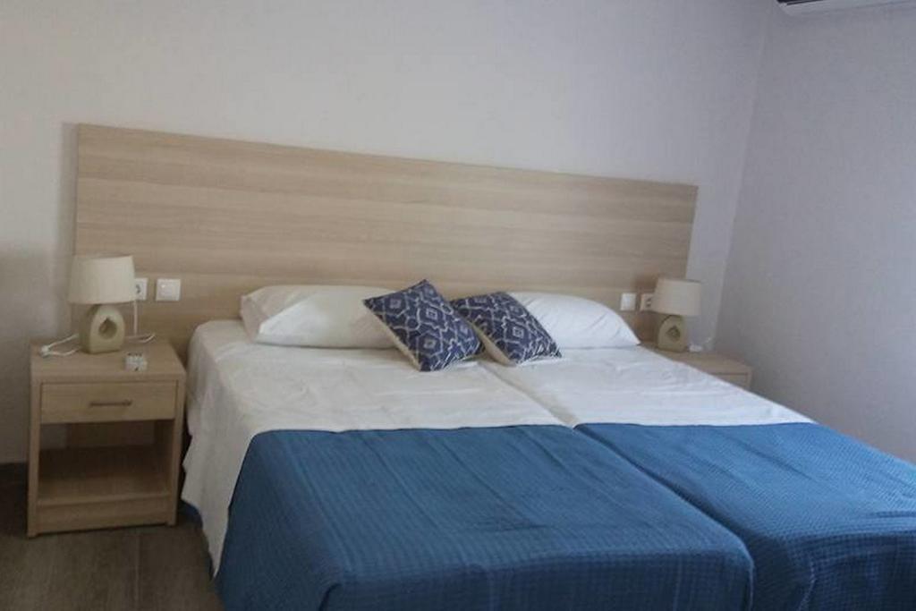 Nianthy Apartments Faliraki Exterior photo