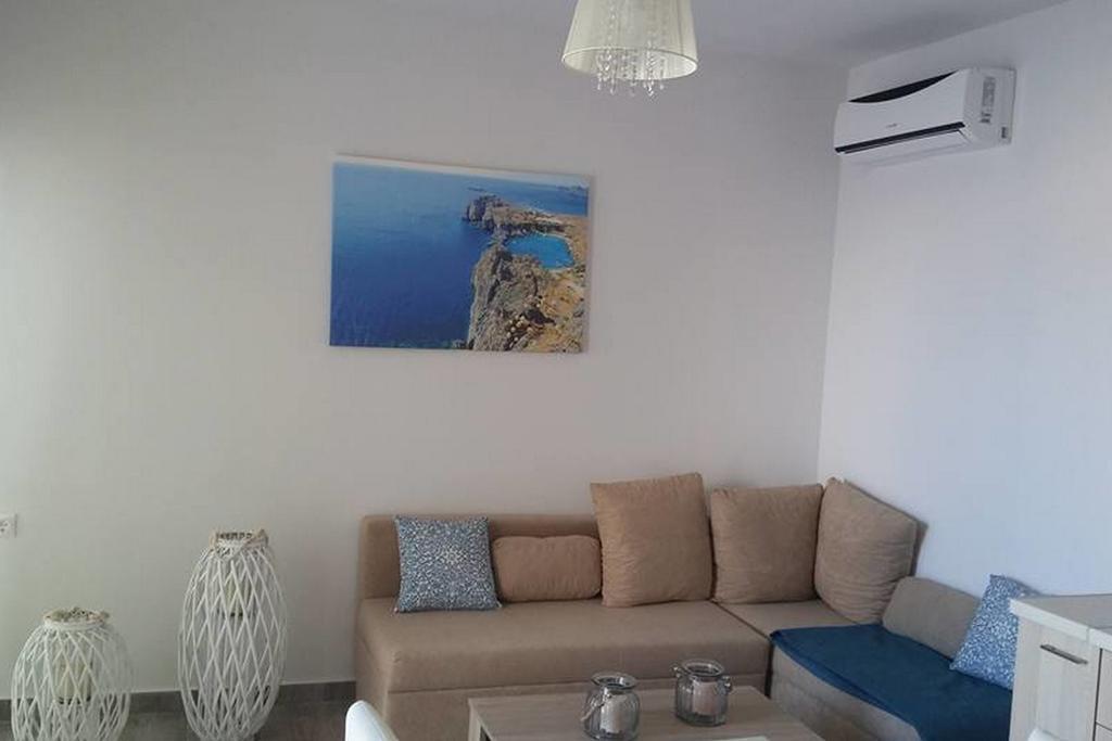 Nianthy Apartments Faliraki Exterior photo