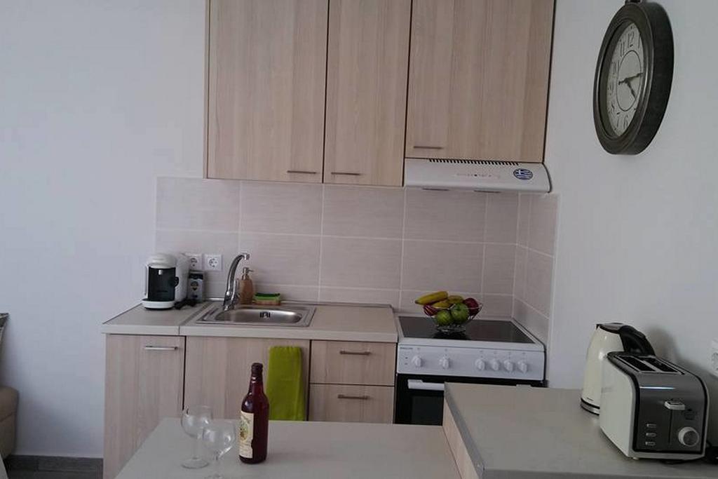 Nianthy Apartments Faliraki Exterior photo