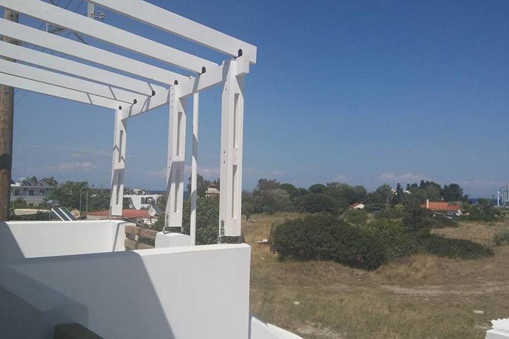 Nianthy Apartments Faliraki Exterior photo