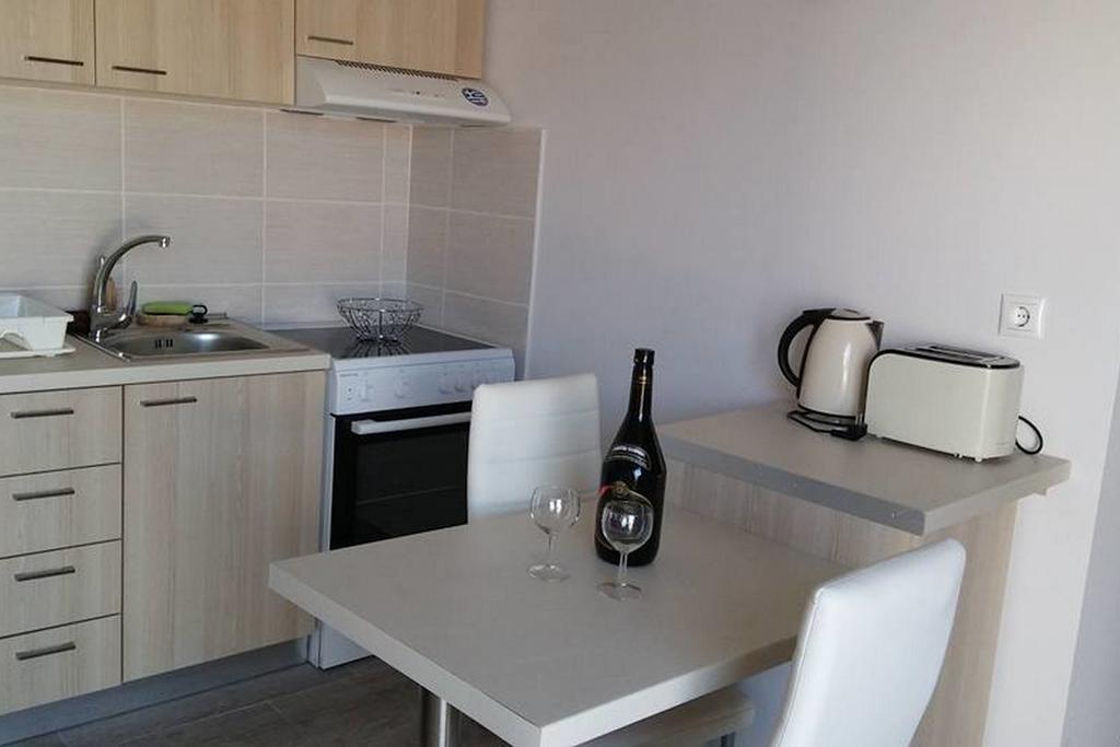 Nianthy Apartments Faliraki Exterior photo
