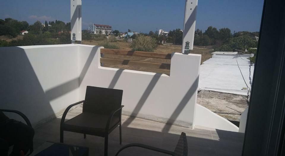 Nianthy Apartments Faliraki Exterior photo